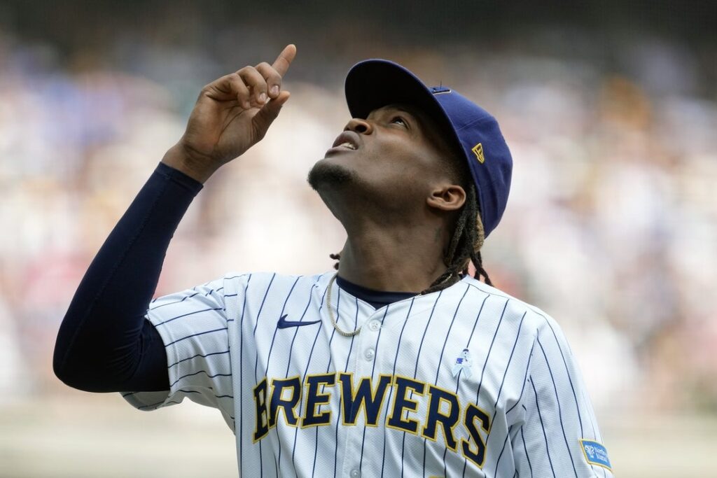Cardinals, Brewers