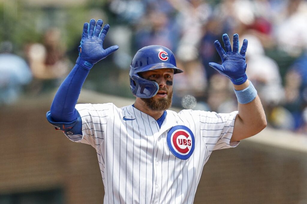chicago cubs