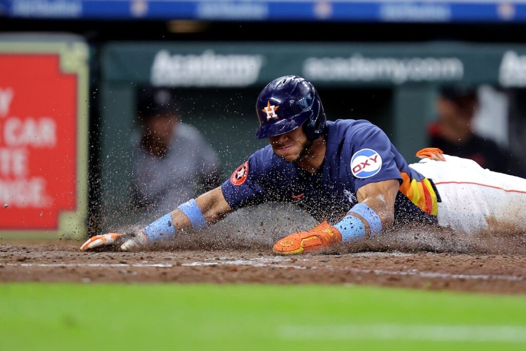 Twins, Astros