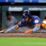 Twins, Astros