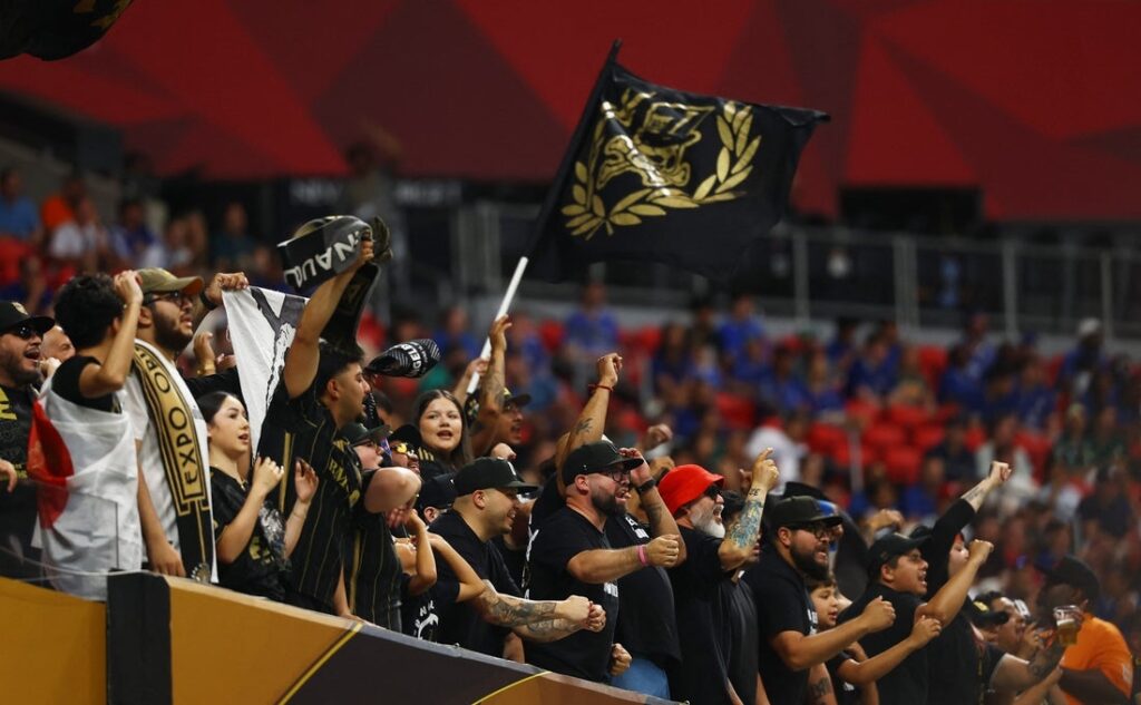 los angeles fc