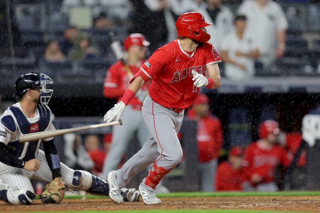 angels yankees