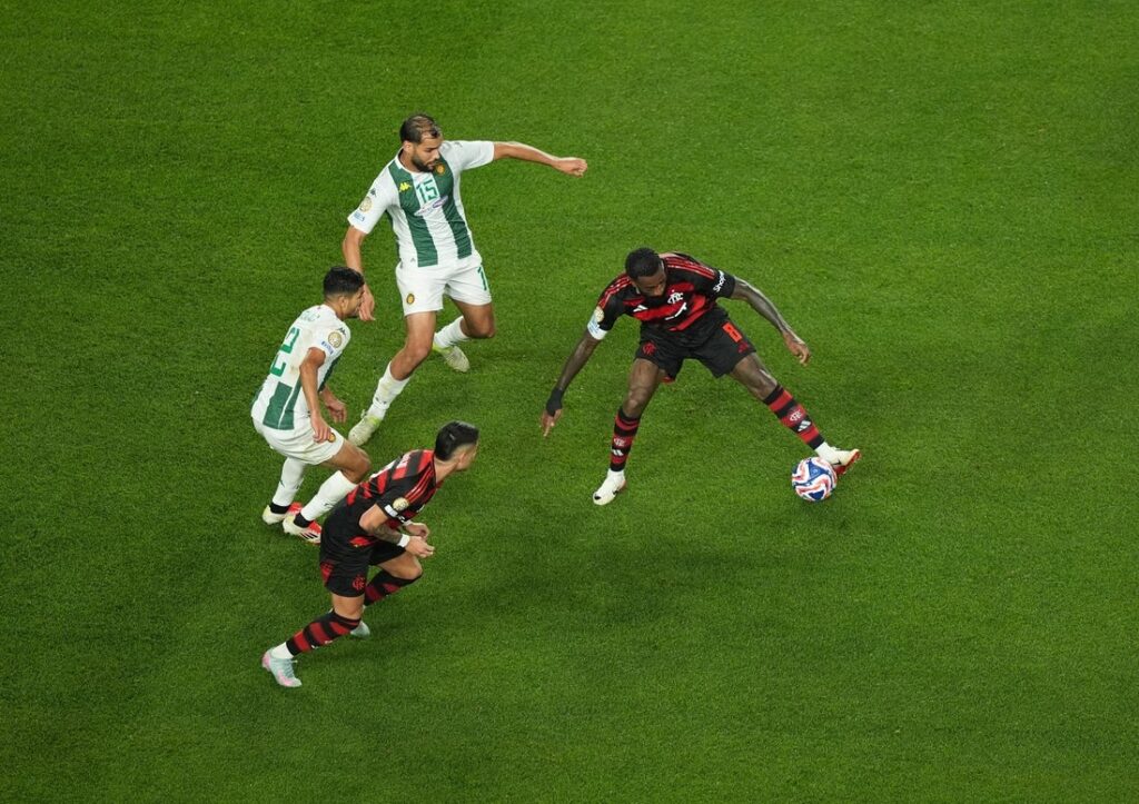Flamengo, Esperance