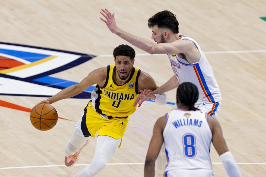 Tyrese Haliburton