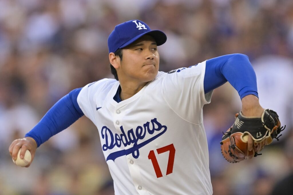 Shohei Ohtani
