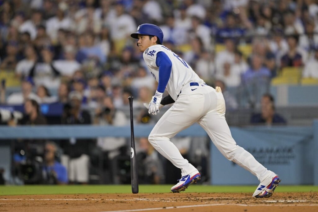 padres dodgers