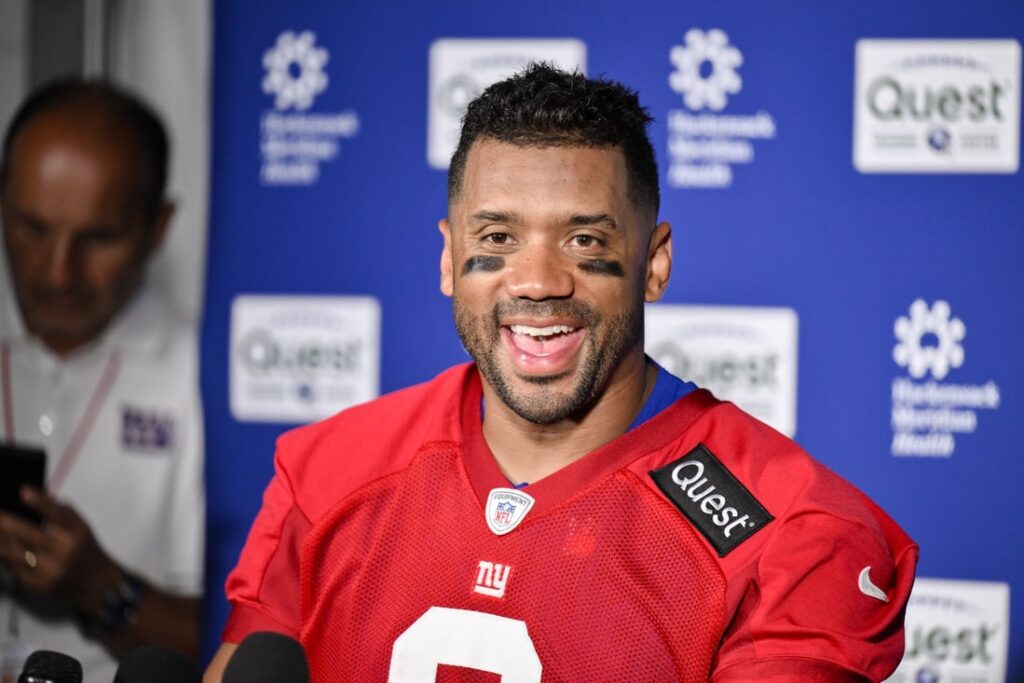 Russell Wilson