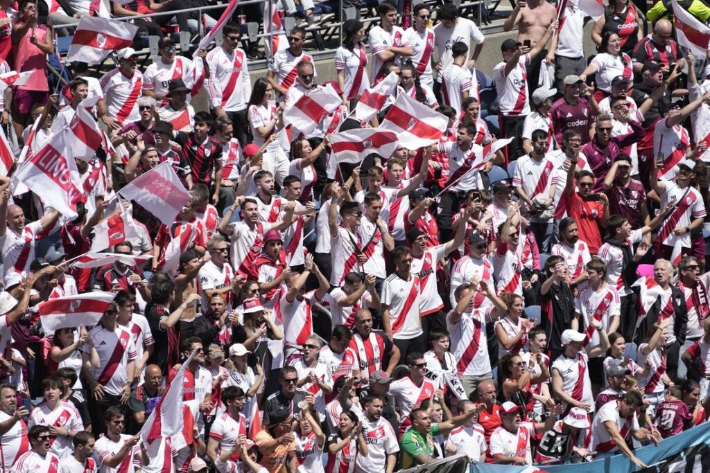 river plate