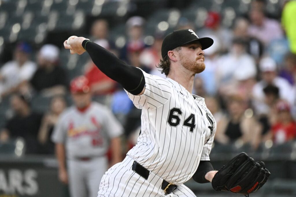 Smith White Sox