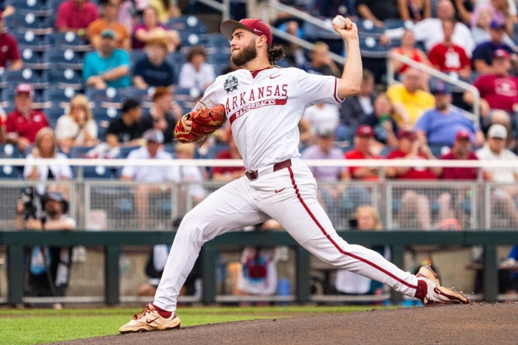arkansas baseball