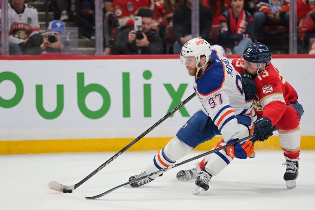 Oilers, mcdavid