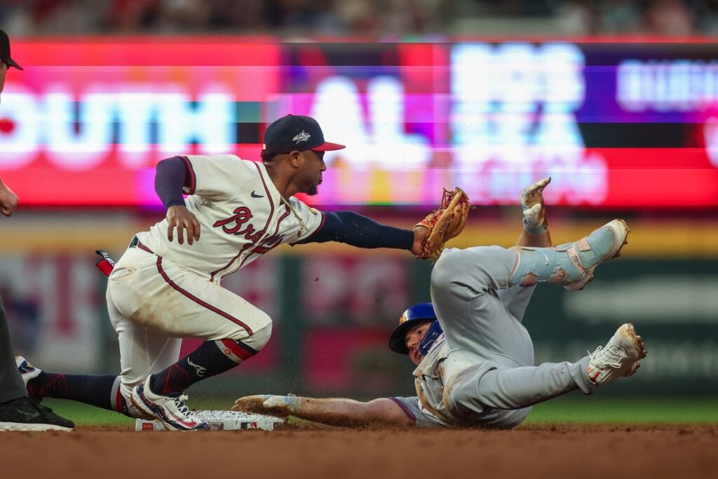 Mets, Braves