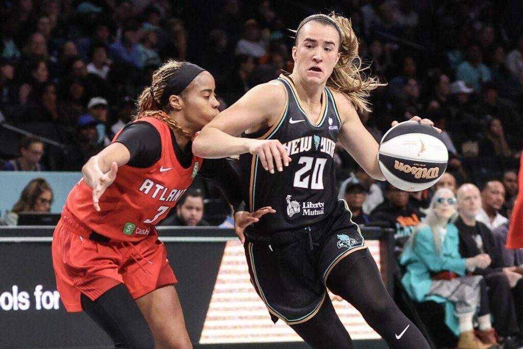 new york liberty