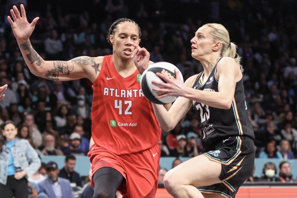 atlanta dream liberty