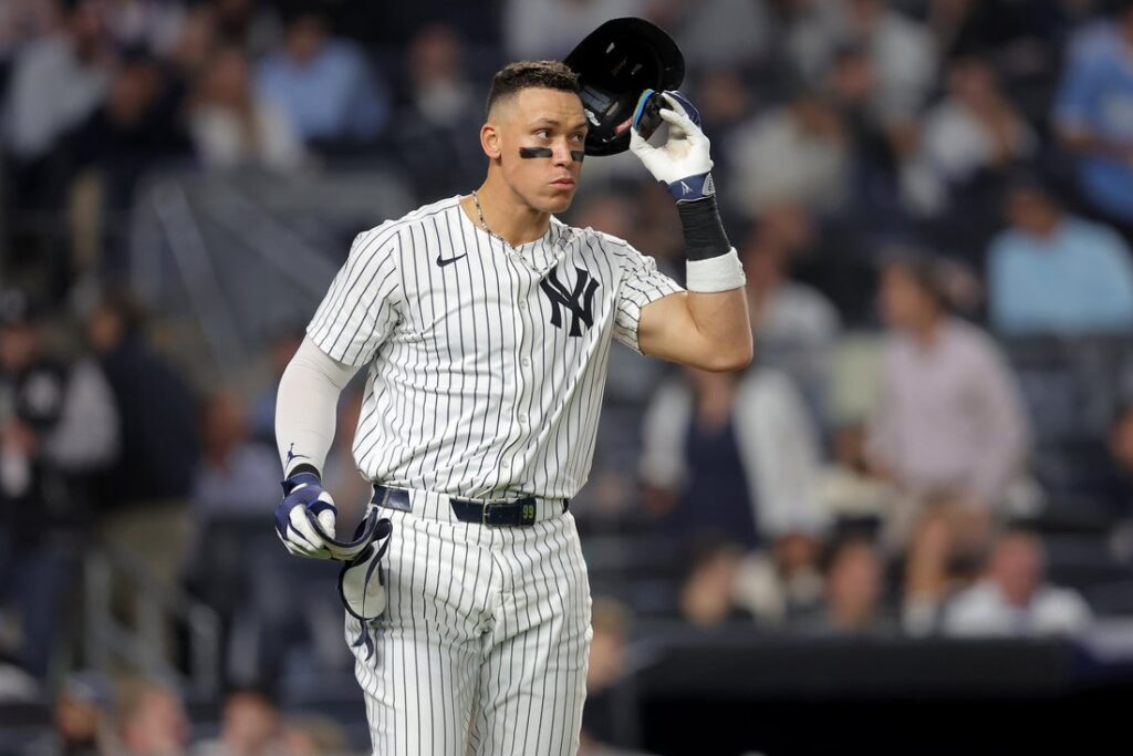 Aaron Judge