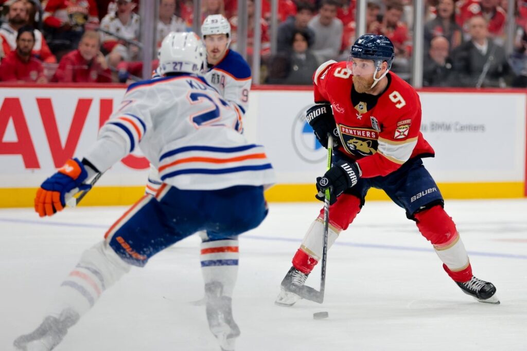 Sam Bennett