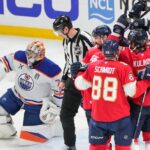 Oilers, Panthers