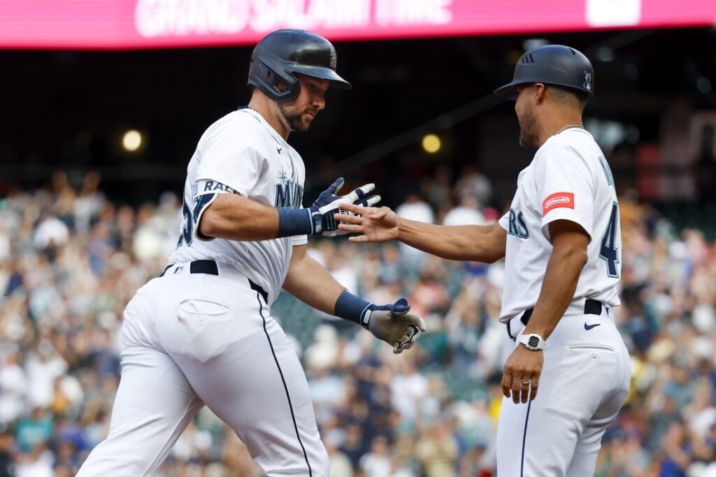 red sox, mariners