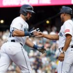 red sox, mariners