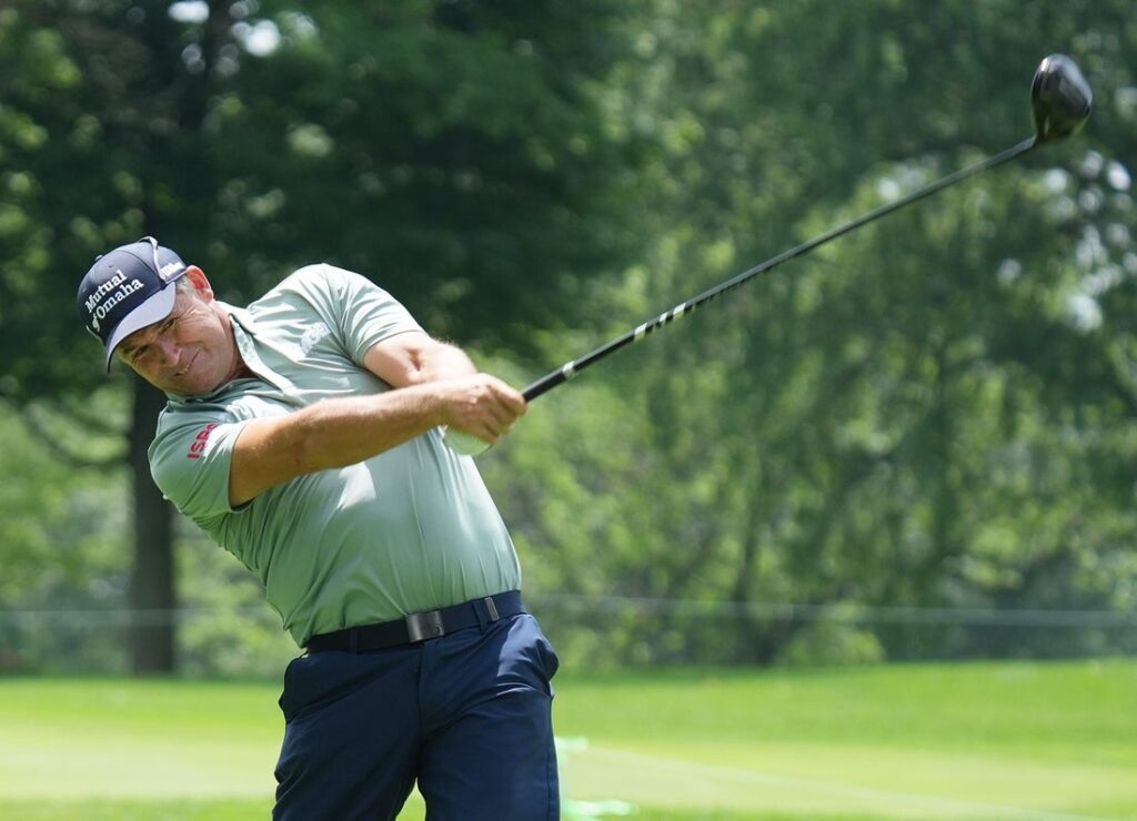 Padraig Harrington