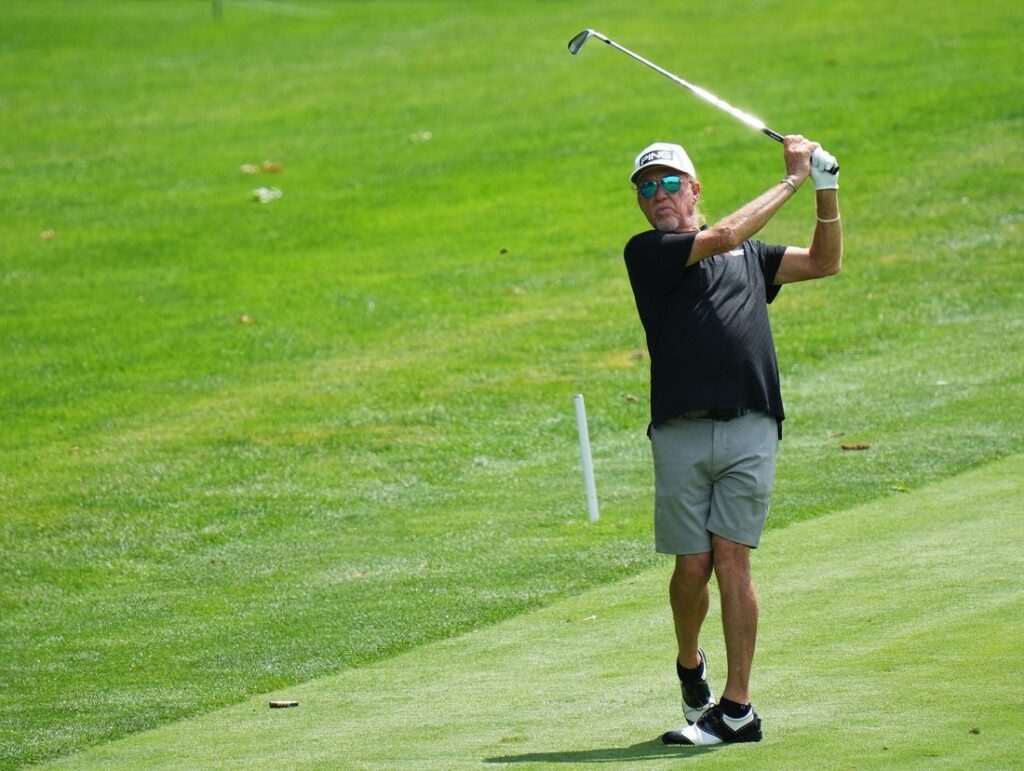 Miguel Angel Jimenez