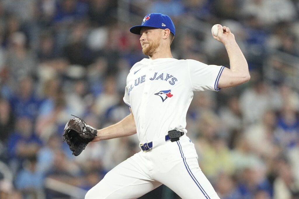 diamondbacks, blue jays