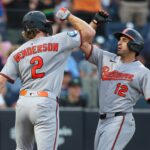orioles, rays, laureano