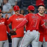 Angels, Yankees