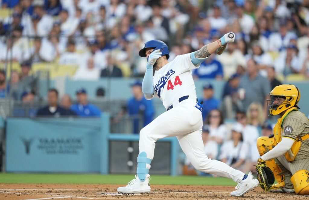 padres dodgers