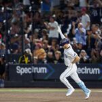 Orioles, rays