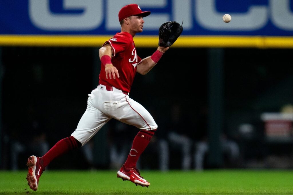 Reds, mclain