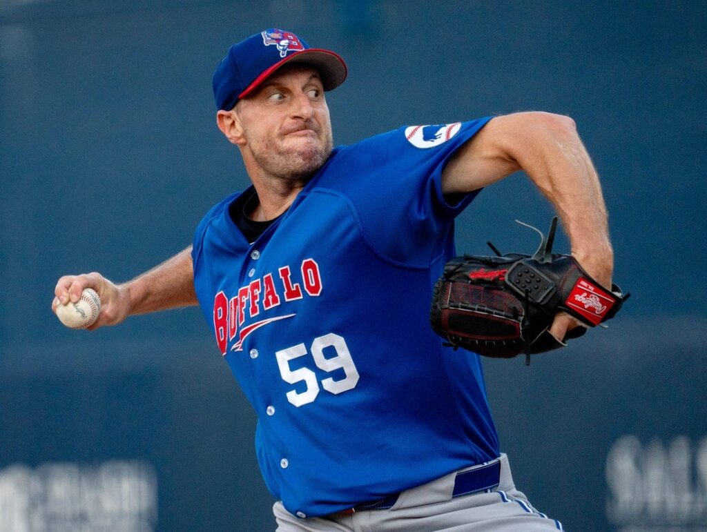 MAX SCHERZER