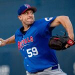 MAX SCHERZER