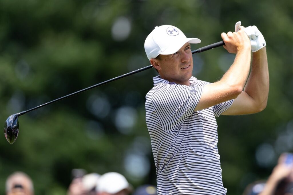 jordan spieth