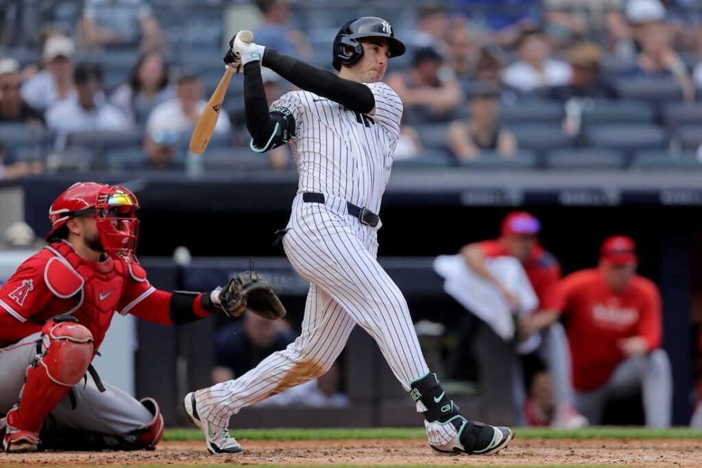 new york yankees, bellinger