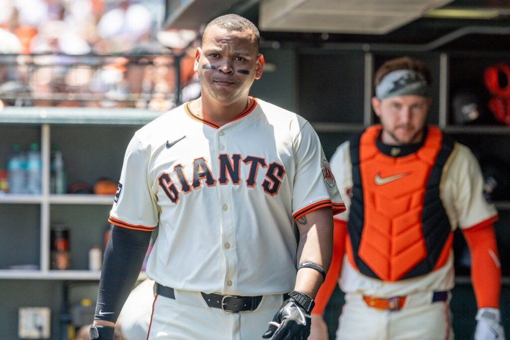 Devers Giant