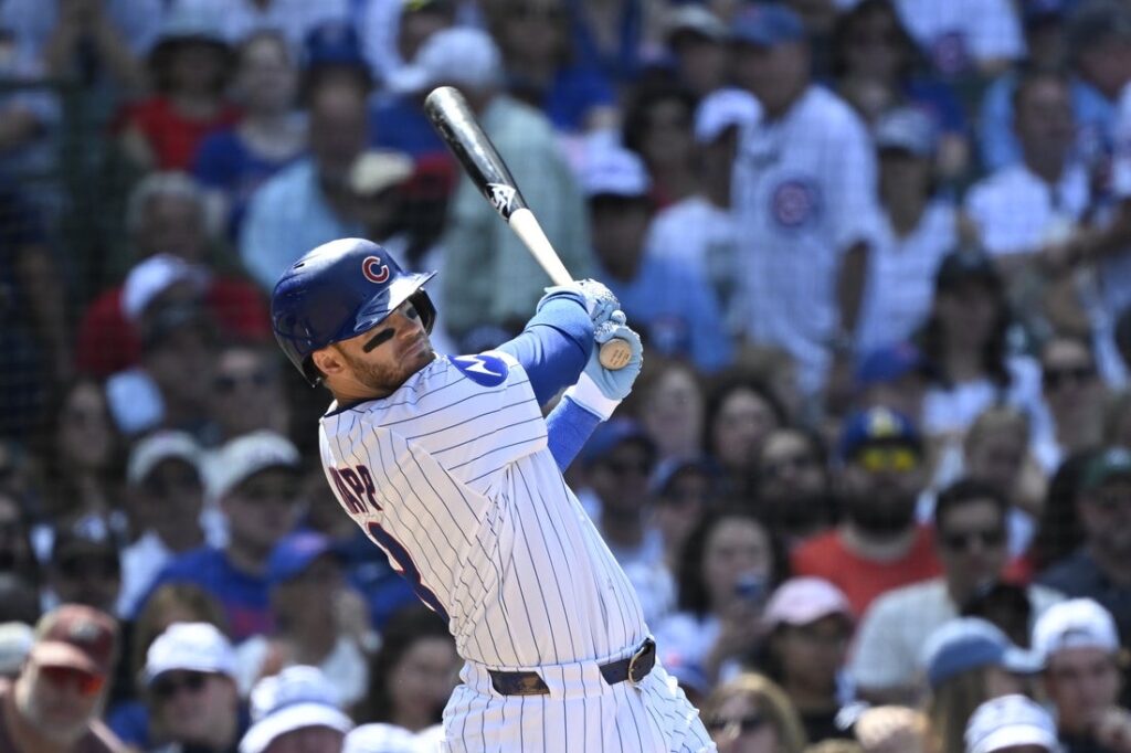 Ian Happ