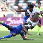 Trinidad & Tobago Haiti gold cup