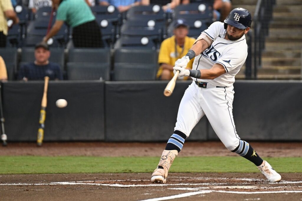 tampa bay rays