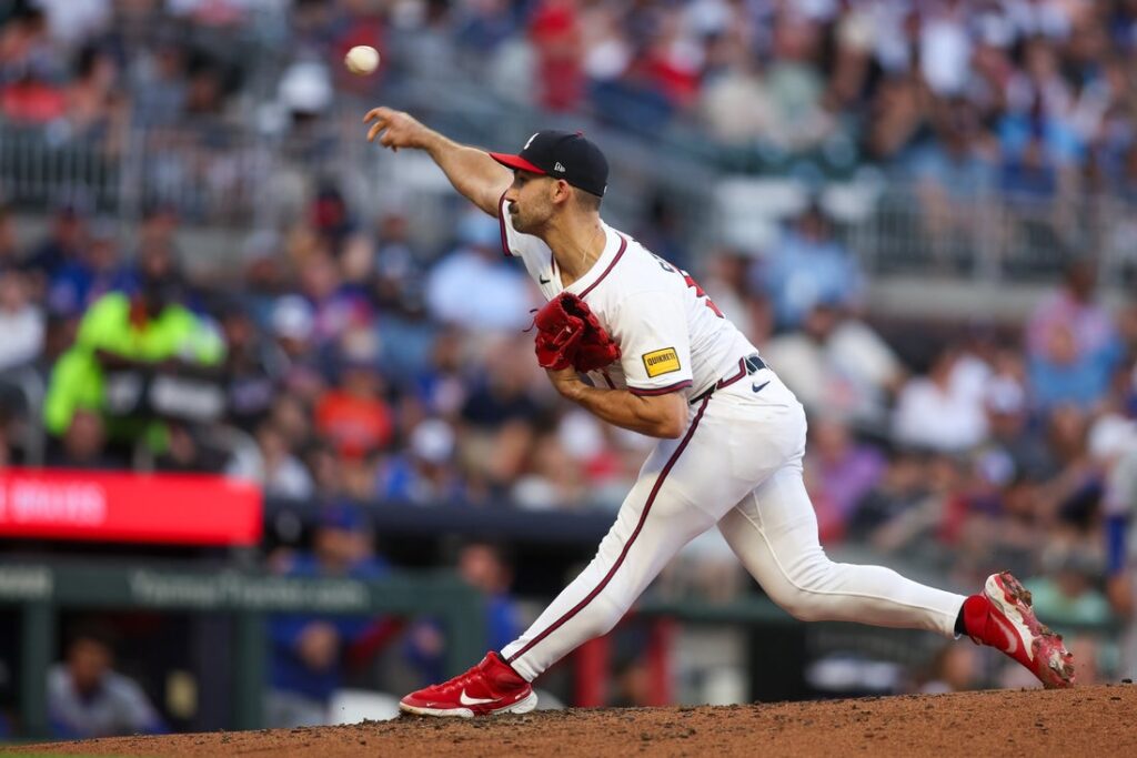 Braves, Mets