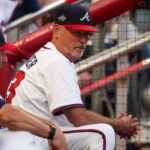 Atlanta Braves Snitker