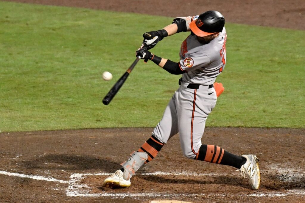 Orioles, Rays