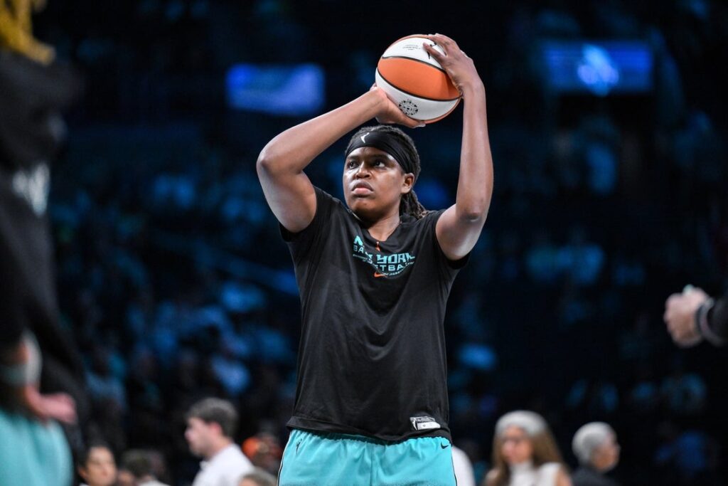 Jonquel Jones