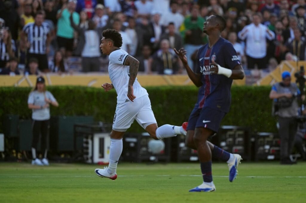 Igor Jesus, Botafogo