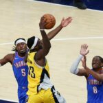 Pacers, Thunder