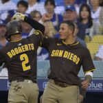 Padres, Dodgers