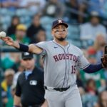 Astros, Athletics