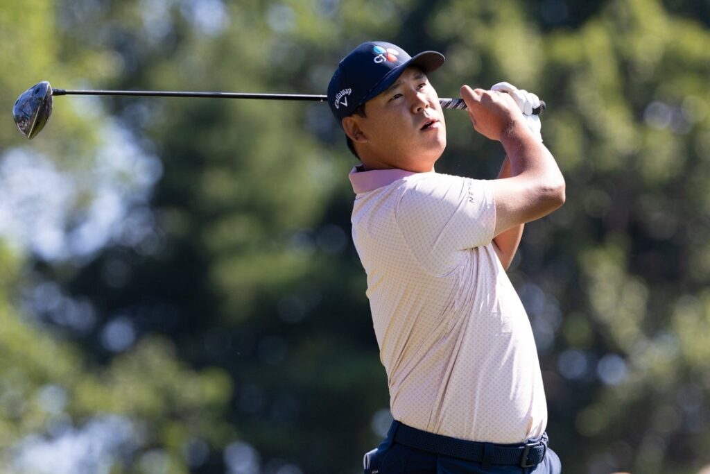 Si Woo Kim