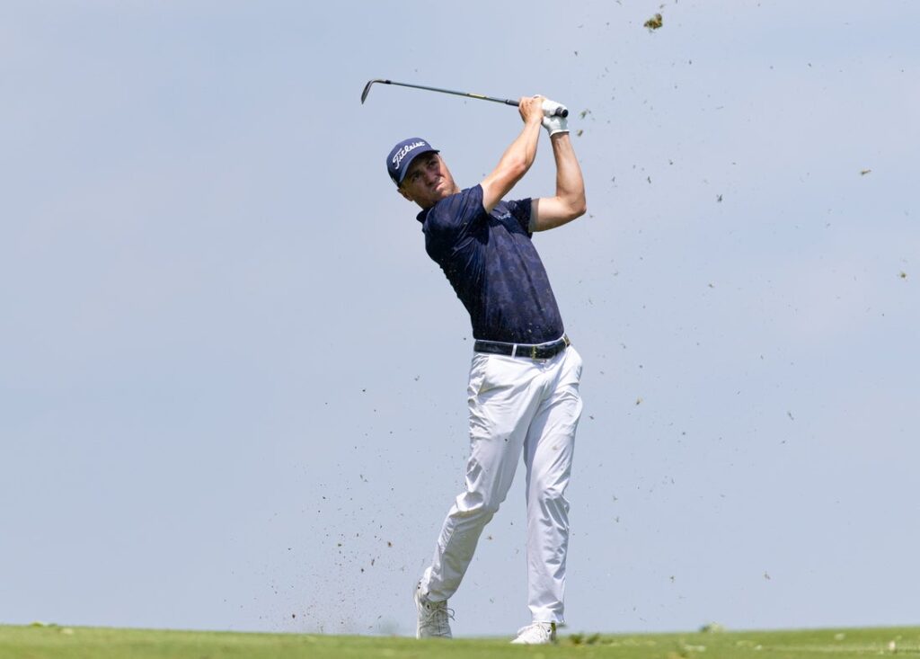 justin thomas