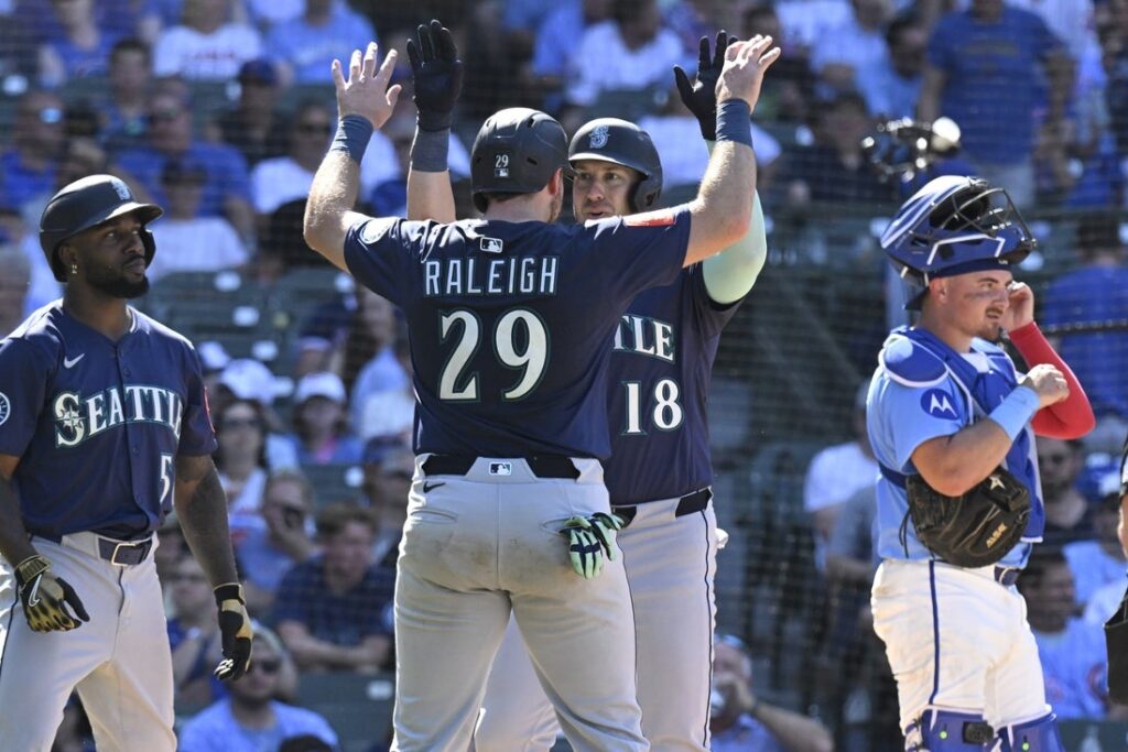 Cal Raleigh
